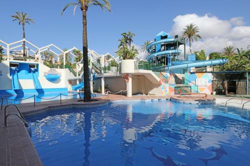 Apartamento 074 - Fabulous Sea View Studio In Benal Beach Complex