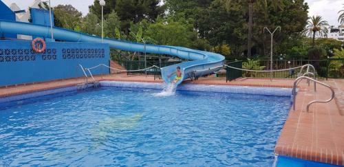 Apartamento Benalbeach - C�modo Y Luminoso