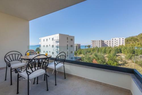 Apartment Oseka
