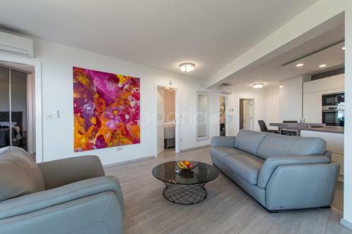 Apartamento Penthouse Big Blue With Private Hot Tub