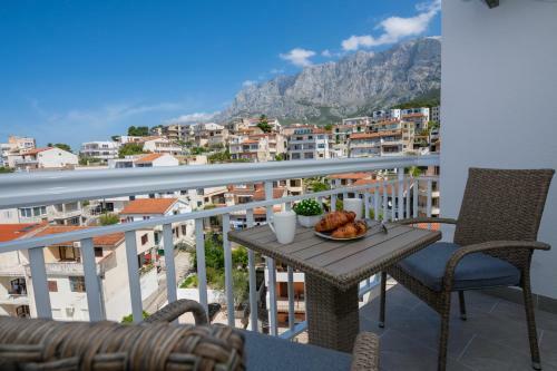 Luxury Apartment Makarska 2min From Beach