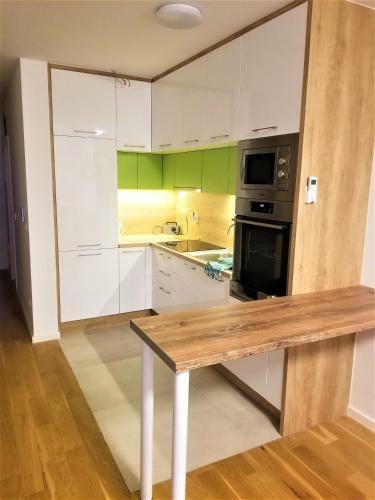 Luxury Apartment 55m2 With Unique View