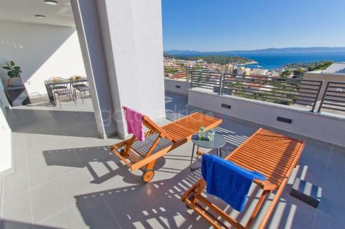 Apartamento Penthouse With Panoramic View Ally