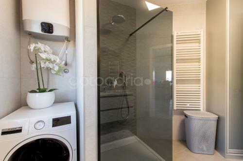 Apartamento Penthouse 'big Blue' With Hot Tub