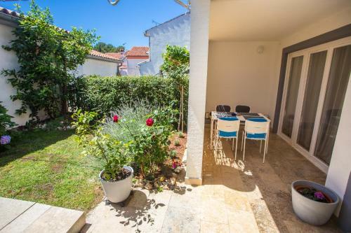 Apartment Rosse