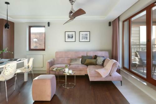 Apartament Przysta? W Waterlane Island