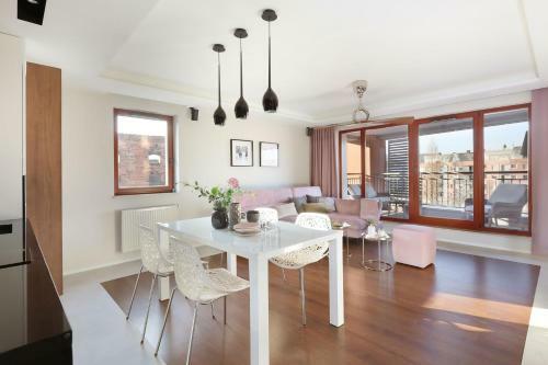 Apartament Przysta? W Waterlane Island