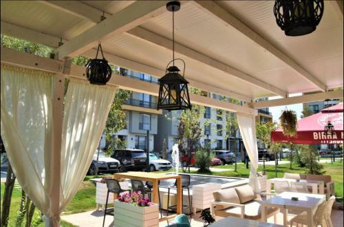 Apartamento Evo Onix Mamaia Nord