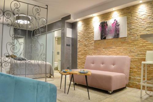 Studio Apartman Eleven