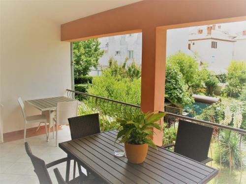 Ljilja Apartments