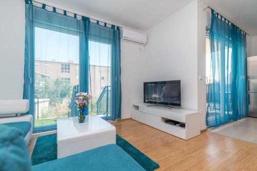 Apartamentos "blue"