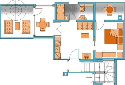 Apartamentos Villa Klaudia
