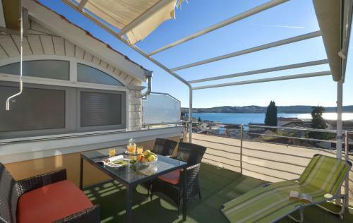 Apartamentos Villa Klaudia