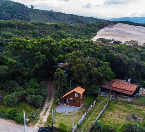 Chal� Recanto Das Dunas - Praia Da Ribanceira