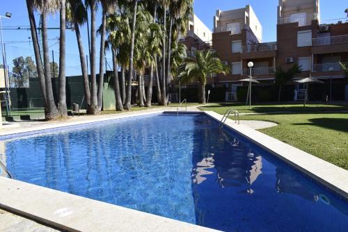 Apartamento Mediterraneo Les Marines Ap2226