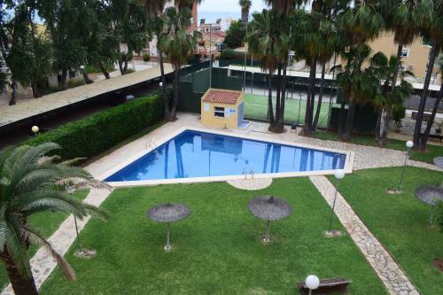 Apartamento Mediterraneo Les Marines Ap2226