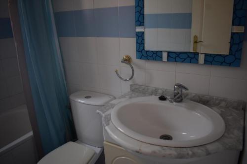 Apartamento Mediterraneo Les Marines Ap2226