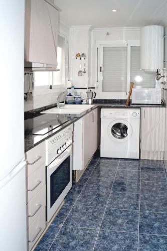 Apartamento Mediterraneo Les Marines Ap2226