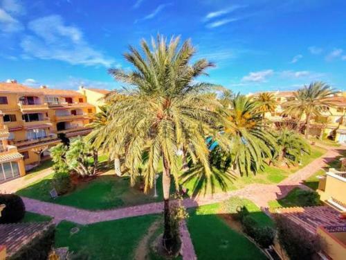 Apartamento Denia Primera L�nea Playa