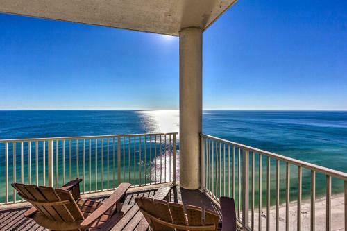 Apartamento Waterfront Condo With Gulf View, Steps To Shore