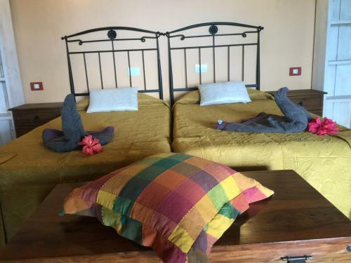 Agroturismo Casa Rural Romanciadero.
