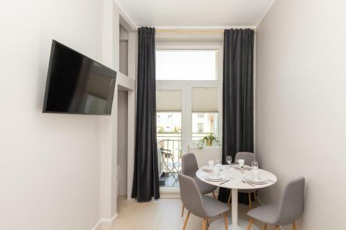 Sopot Rivoli Apartments By Renters