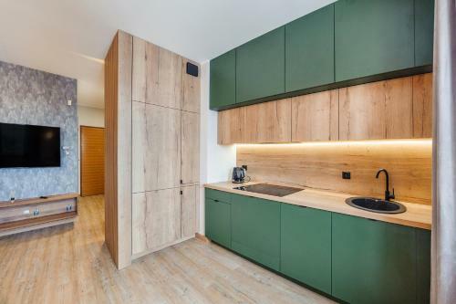 Royal Harbour Suite By Baltica Apartments