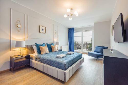 Royal Harbour Suite By Baltica Apartments