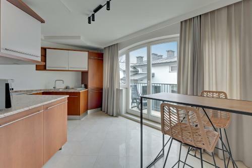 Boho Sopot Apartament Dwupoziomowy