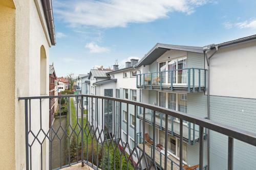 Boho Sopot Apartament Dwupoziomowy