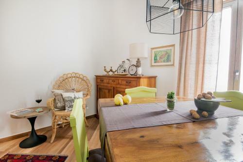 Apartamento La Scala Verde