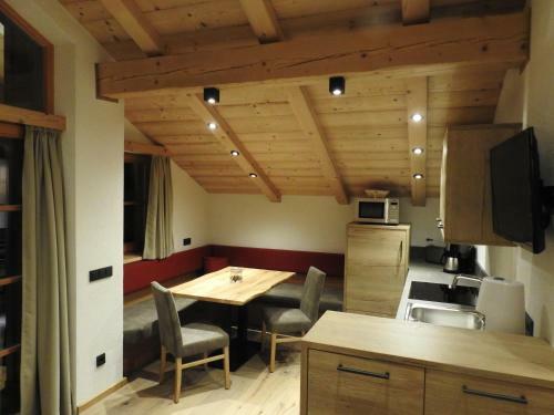 Apartamento Blockhaus Ganschitter