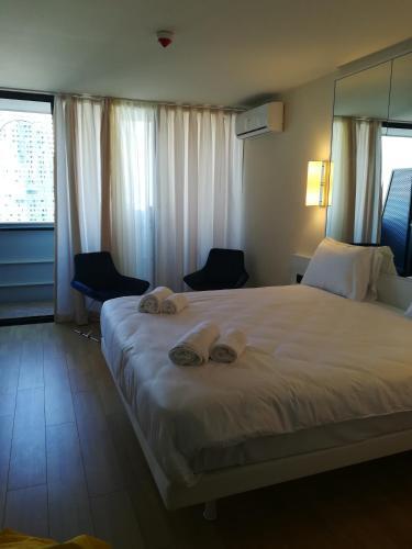 Ana Apartment At Twin Tower (A)