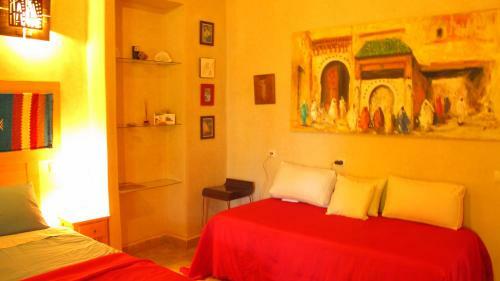 Hostal Dar Kamango