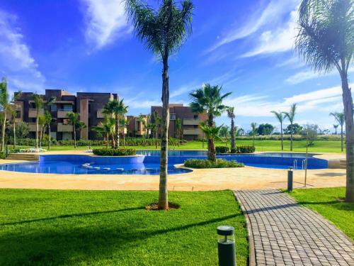 Apartamento Marrakech Golf City Prestigia