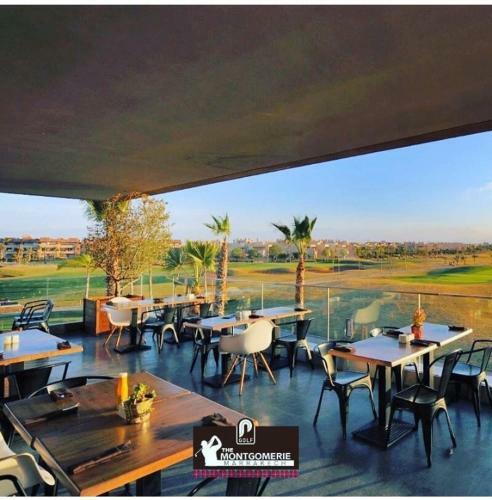Apartamento Marrakech Golf City Prestigia