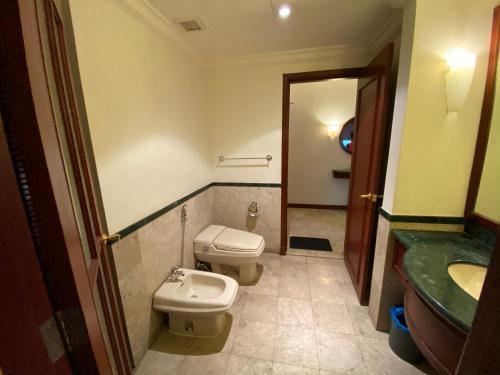 Apartamento Jenet Service Suite At Times Square Kl