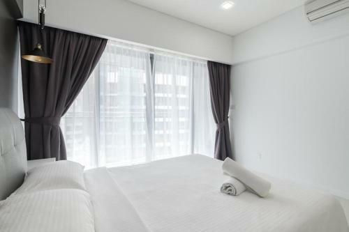 Apartamento Mercu Summer Suite Kuala Lumpur