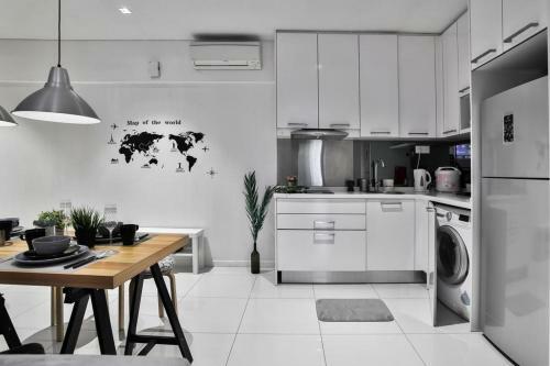 Apartamento Mercu Summer Suite Kuala Lumpur