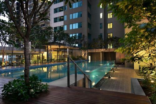 Apartamento Mercu Summer Suite Kuala Lumpur