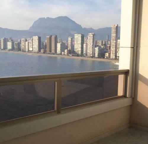 Apartamento Luxury Levante Gemelos 28 Beachfront