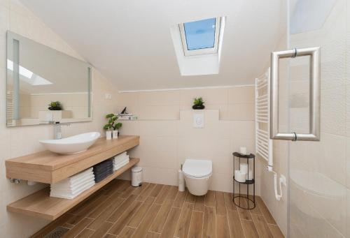Apartment Lungo Mare, Centar