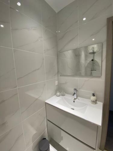 Apartamento Le Nid Du Faubourg
