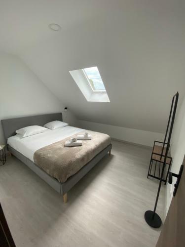 Apartamento Le Duplex St Nicolas