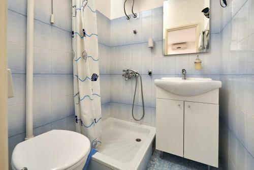 Hostal Triple Room Trogir 13102b