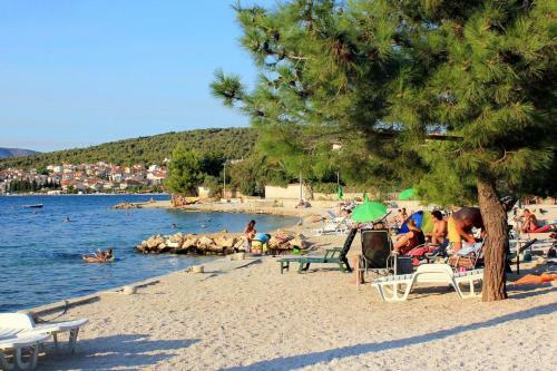 Hostal Triple Room Trogir 13102b