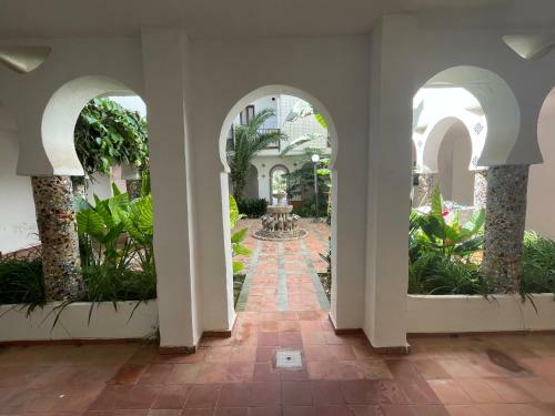 Apartamento Los Alamos Primera Linea Playa