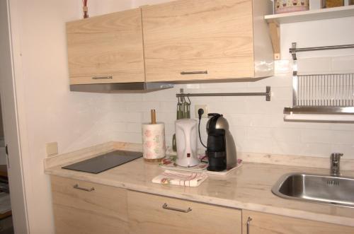 Apartamento Flats 323