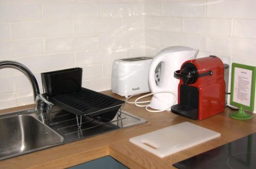 Apartamento Flats 323