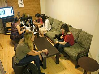 Hiroshima Hana Hostel